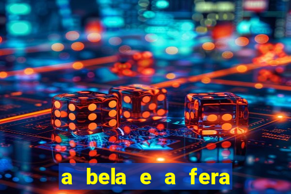 a bela e a fera texto pequeno